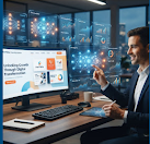 Panel digital para gestionar oportunidades de fondos concursables