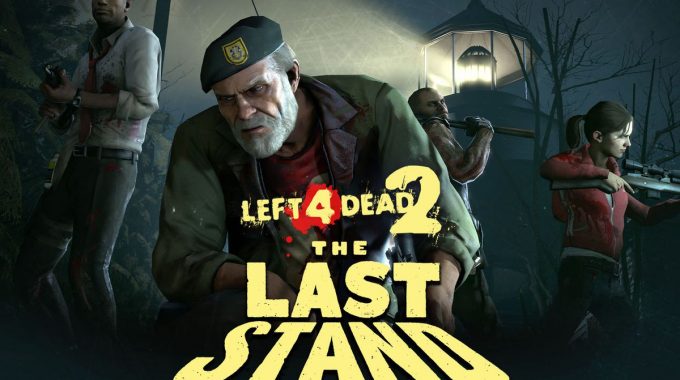 Left 4 Dead Lanza Nuevo DLC