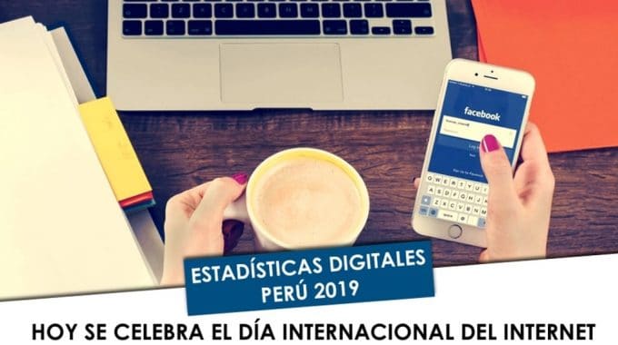 Estadísticas Digitales Del Perú 2019