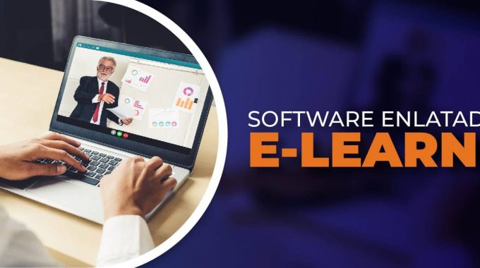 Software Enlatado: E-learning