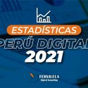 Estadísticas Digitales Del Perú 2021