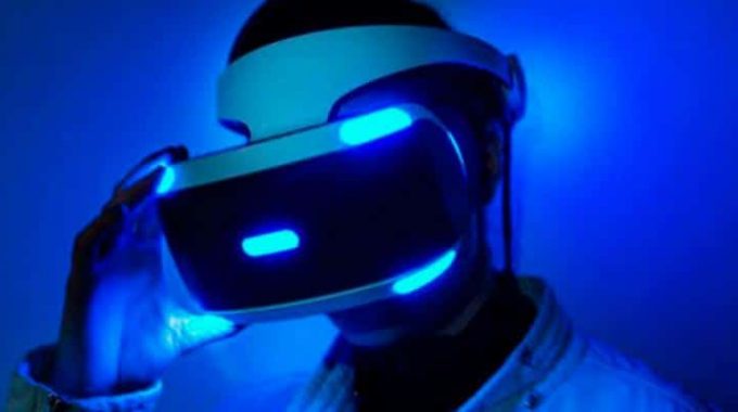 Realidad Virtual: Otro Mundo Al Alcance De Tus Ojos