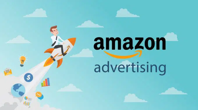 Amazon advertising