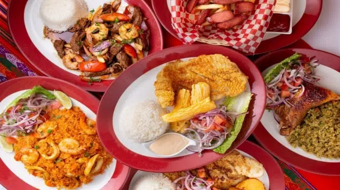 La gastronomía peruana en el mundo