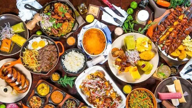 «Descubre la comida fusión peruana con otras gastronomías»
