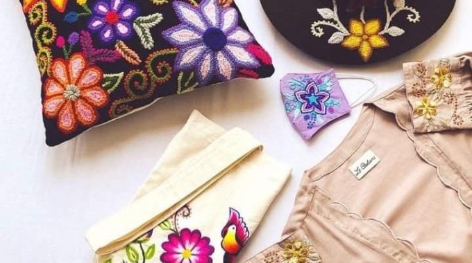 Tendencias De Textiles Artesanales Para Mujeres
