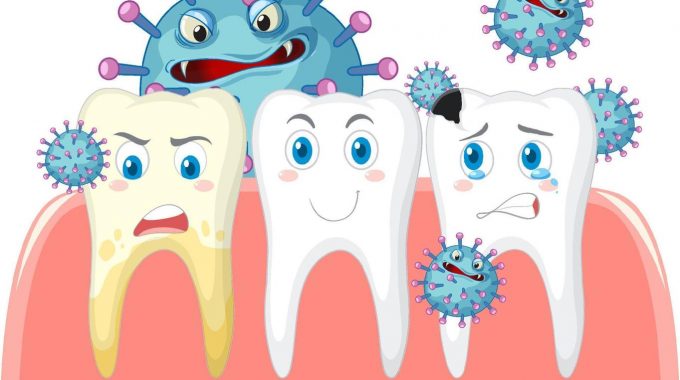 Consecuencias Y Causas De La Caries Dental En Los Niños