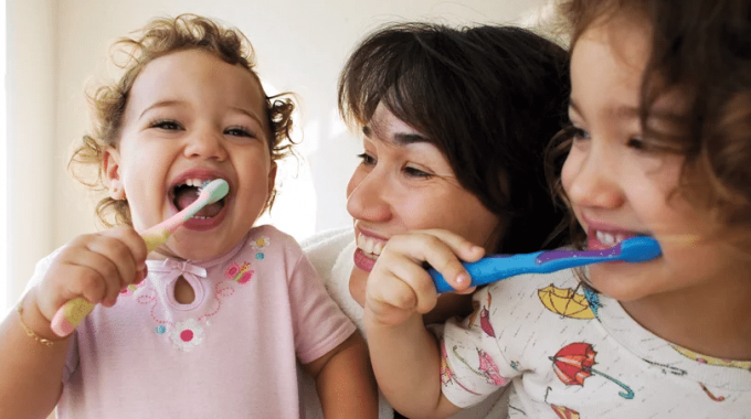Kiddie Dent: Sonrisas Libres De Caries – Consejos Y Cuidados Para Niños